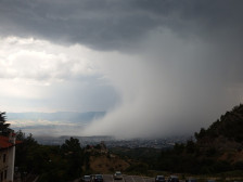 Од 17 март силно заладување, дожд и снег и во пониските места
