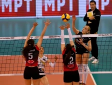 Ден за финале на одбојкарскиот Куп