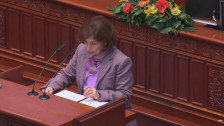 Сиљановска Давкова: Страшно е секој 8 март да броиме нови жртви, како е можно институциите да се имуни на предупредувачките сигнали