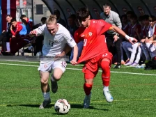 У16: Македонските фудбалери ја совладаа Летонија