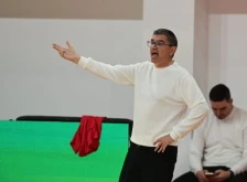 Берокал: Задоволен сум од пристапот, играчите го исполнија тоа што го побарав од нив