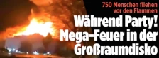 Пожар уништи клуб во германскиот град Кел, нема тешко повредени