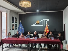 „Ова е само крајот на светот“ - премиера на Драмски театар Скопје