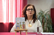 „Три Марии“ од Оливера Ќорвезироска е Роман на годината за 2025