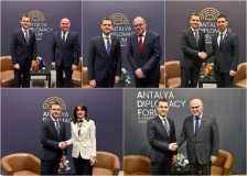 Муцунски ќе се обрати на панелот „Жнеење мир на Балканот: дијалог, бизнис и поврзаност“ на Дипломатскиот форум во Анталија