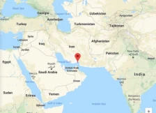 Иран и Оман ќе наплаќаат за премин на бродовите низ Ормутскиот теснец за време на примирјето