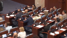 Законот за пратеници пред пратениците за да немаат двојни државјанства