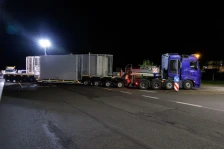 Втора пратка нуклеарен отпад пристигна во германскиот град Ахаус