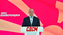 Филипче: Мицкоски ретерира затоа што министри, пратеници, градоначалници од ВМРО имаат бугарски пасоши