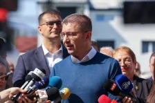 Мицкоски: Состојбата со нафтата и нафтените деривати е добра, имаме најевтини горива во регинот