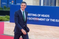 Санчез: Шпанија останува во НАТО, но секогаш ќе го почитува меѓународното право