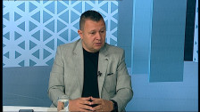 Студио 10 - Разговор со Кире Михаилов