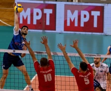 Прва шампионска титула за одбојкарите на Штип УГД