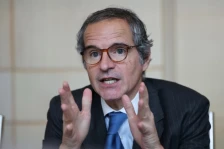 Гроси: Ризикот од нуклеарна катастрофа на нивоата од Студената војна