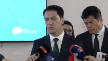 Сали признава за заостанување во реформската агенда - Рокас предупреди дека неисполнувањето може да доведе до губење на средствата од планот за раст