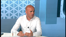 Студио 10 - Разговор со Насер Џемаили
