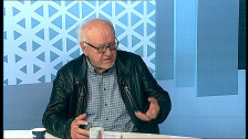 Студио 10 - Разговор со Илија Ацески