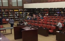 Седница на собраниската Комисија за финансирање и буџет