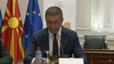Мицкоски: На следните избори останува техничката влада, стравот на Филипче е дека и тие избори ќе ги изгубат