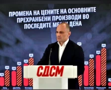 Филипче: Владата не презема навремени мерки за да ги заштити граѓаните