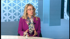 Студио 10 - Разговор со Љубица Пендаровска Крстевска