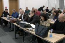 Судење на 13 полицајци за пожарот во „Пулс“