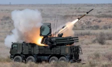 Руската одбрана ноќеска пресретнала и соборила 155 украински дронови над повеќе области