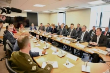 Објавена заедничка изјава за стратешкиот дијалог Македонија – САД