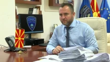 Тошковски на промоција на Протокол за лица без државјанство