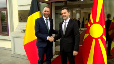 Прево: Белгија е цврст и сигурен сојузник на патот за пристап на Северна Македонија во еу