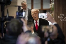 Трамп ја исклучи можноста за употреба на нуклеарно оружје во војната против Иран