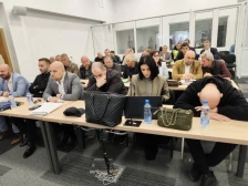 Сведоштво на студентка од Штип за пожарот во „Пулс": Пиротехниката била поставена по 1 часот по полноќ и премногу блиску до гостите