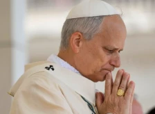 Папата Лав се надева дека Трамп бара „излезна рампа“ за војната со Иран