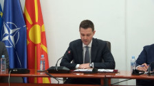 Муцунски реферира пред пратениците за остварувањето на надворешната политика и меѓународната соработка