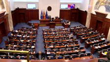 ДУИ стартува со потписи за уставните измени, за владата Брисел ја уценува Македонија, СДСМ обвинува дека Мицкоски ја изолира државата