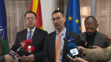 Динамиката на реализација на Коридорот 8, предмет на проверка на владата и Европската комисија
