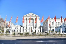 Укинувањето на "пржинската" Влада помина на комисија, Минчев тврди имаат поддршка од САД