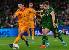 Македонските фудбалери одиграа без голови во Даблин