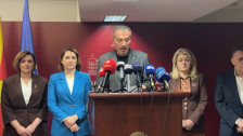 Европскиот фронт најавува постапка за собирање потписи за иницирање уставни измени