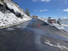 Утрово најстудено на Попова Шапка, попладне и во текот на ноќта локални врнежи од дожд