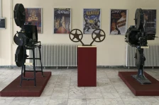 Нова поштенска марка по повод 50 години Кинотека на Македонија