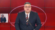Укинувањето на „Пржинската“ влада помина на Комисија, Минчев тврди имаат поддршка од САД