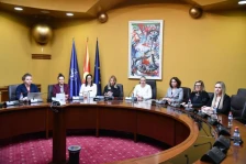 Комисијата за еднакви можности ќе одлучува за Надзорна расправа за заштита од семејно насилство