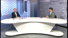 Студио 10 - Разговор со Арбен Халиу
