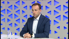 Стојаноски за 24 Анализа: Имаме поддршка од САД и ЕУ за укинување на "пржинската" Влада, немам бугарски пасош