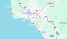 Под контрола пожарот во рафинеријата во рускиот град Туапсе