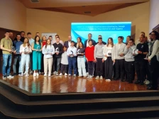 Прогласени најдобрите спортисти на Скопје за 2025 година