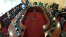 Пред Комисијата за транспорт извештаи на неколку регулаторни тела