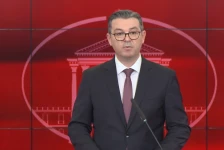Трипуновски: Владиниот кабинет го составува премиерот, каква и да биде неговата одлука, ќе се почитува