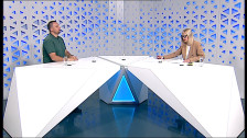 Аргумент плус - Разговор со Слободан Трендафилов